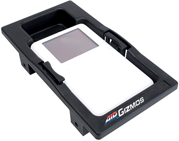LOWRANCE 600C PANEL DOCK